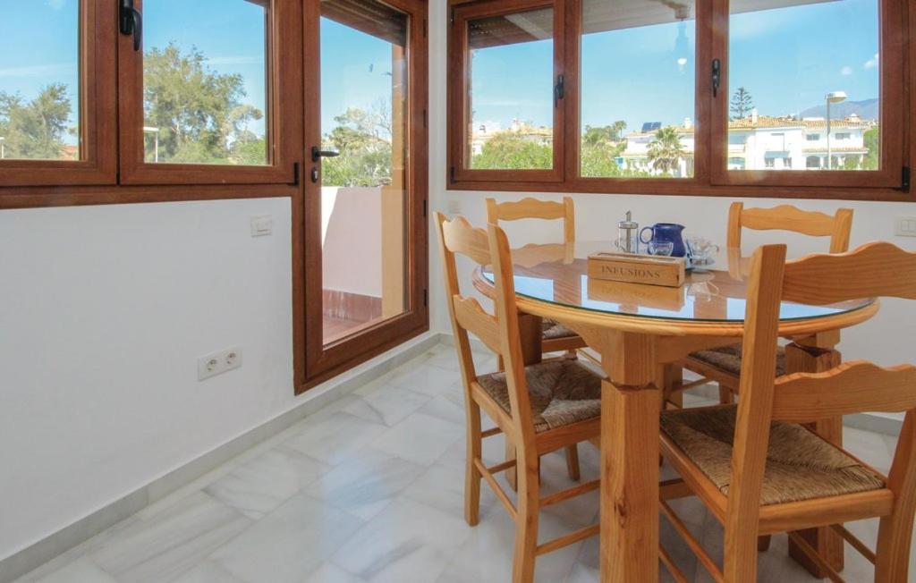 Penthouse On The Beachfront Estepona Exterior foto