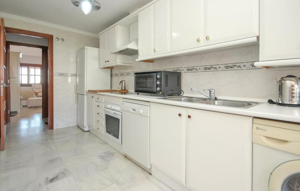 Penthouse On The Beachfront Estepona Exterior foto